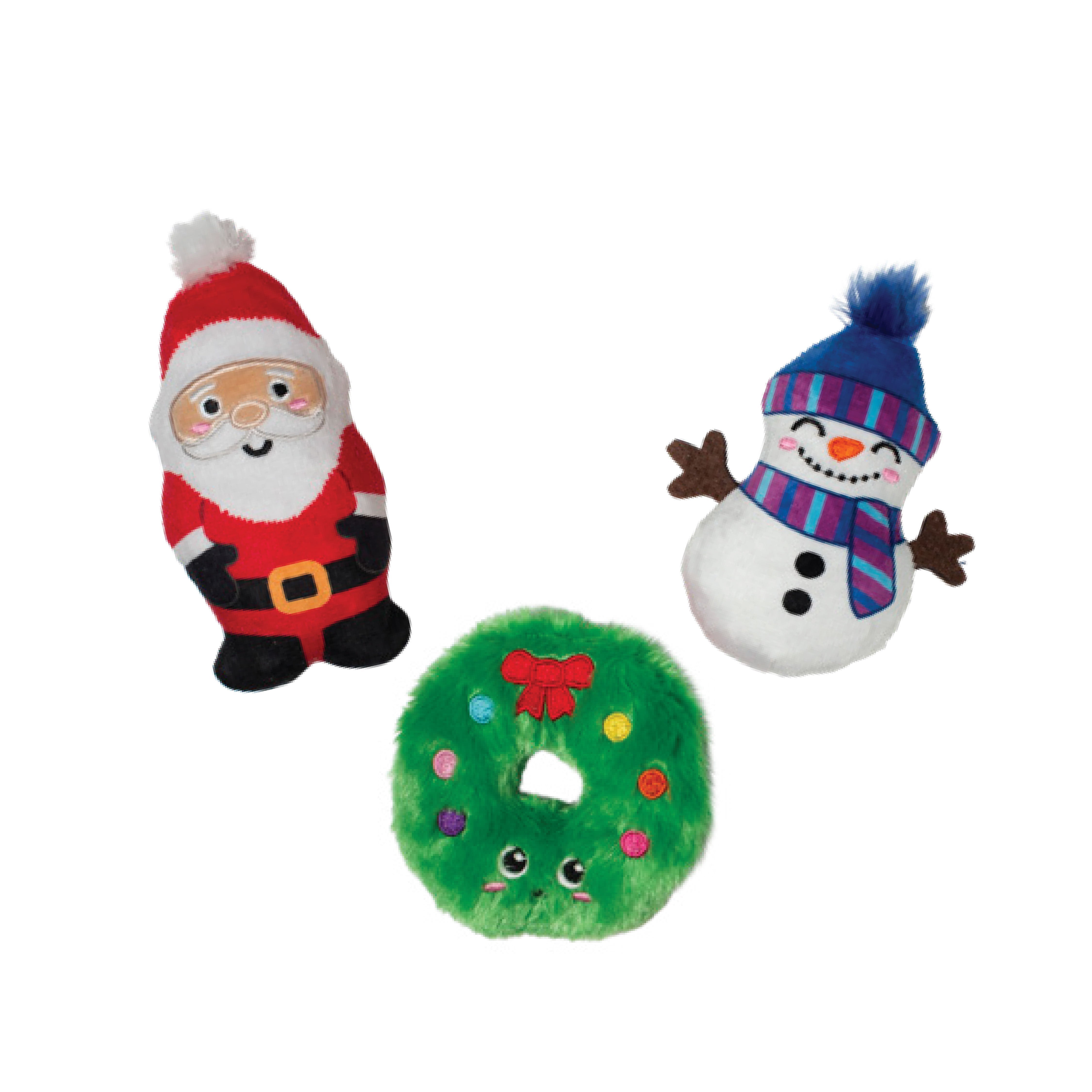 Fringe Studio- Oh Christmas Treat Assortment Display (36 toys)