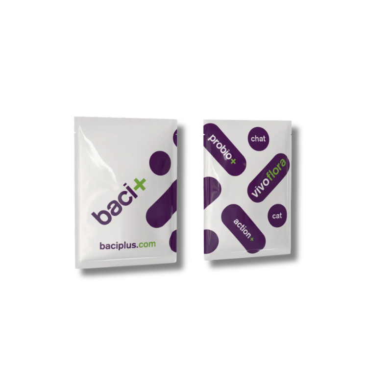 Baci+-Probio+ - Vivoflora - Dog - 14g