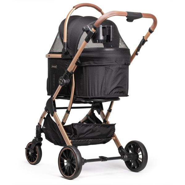 DOGLINE - Stroller - Signature Legacy - Removable Cradle