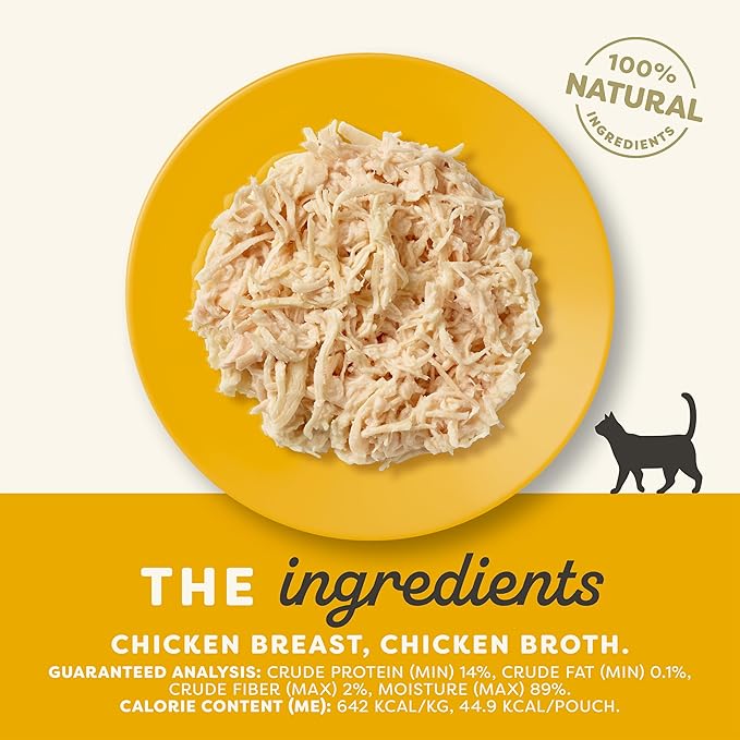 Applaws - Pouch - Chicken - 70g - Case/12