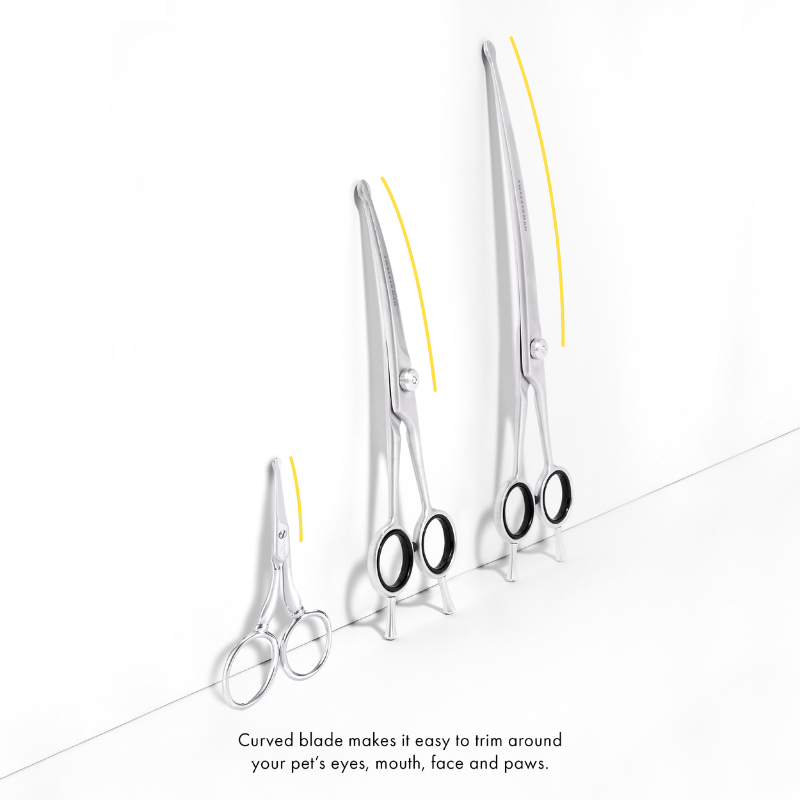 Tweezerman - Safety Trimming Scissors