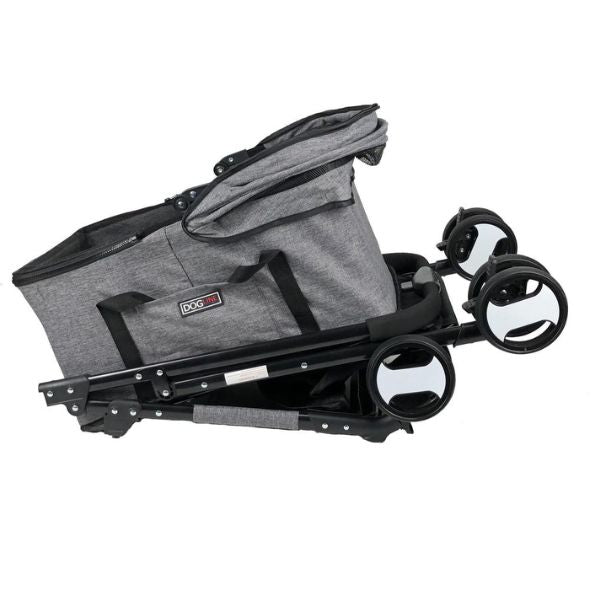 DOGLINE - Stroller - Executive - Removable Cradle