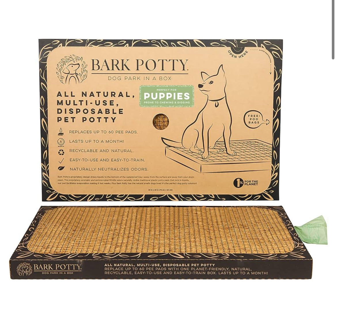 Bark Potty - Puppy