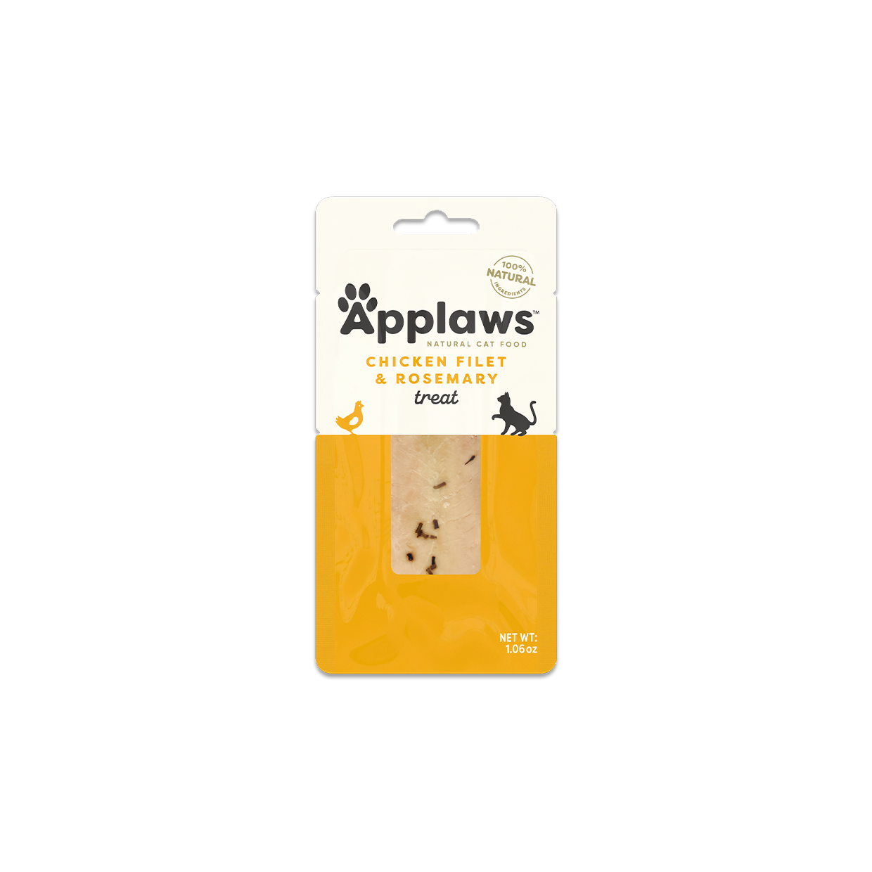 Applaws - Loin - Chicken Fillet with Rosemary