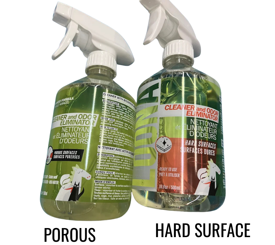 LOONA - Odor Eliminator - Hard Surfaces