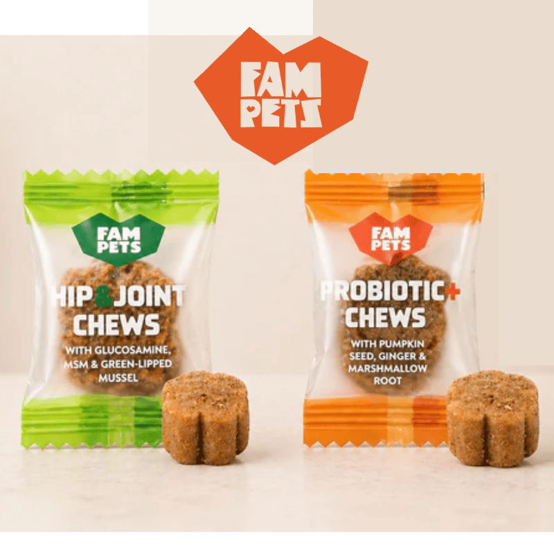 Fam-Pets - Probiotic - Soft Chews