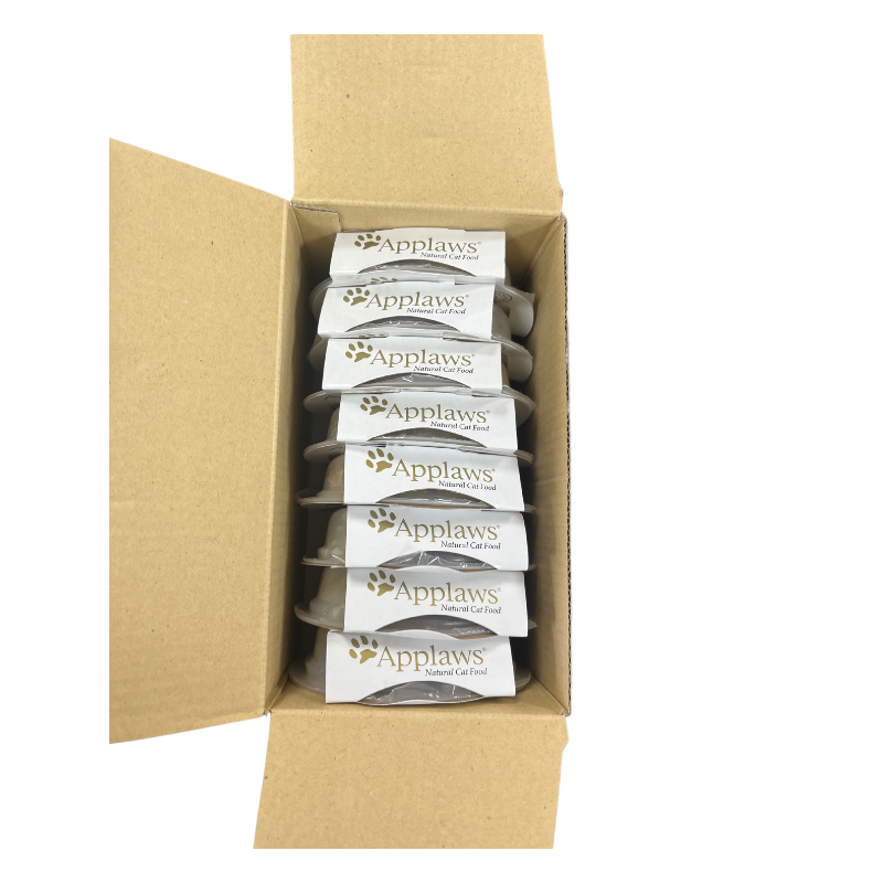 Applaws - Pots - Multipack - broth - Fish Selection VP - 60g (8)