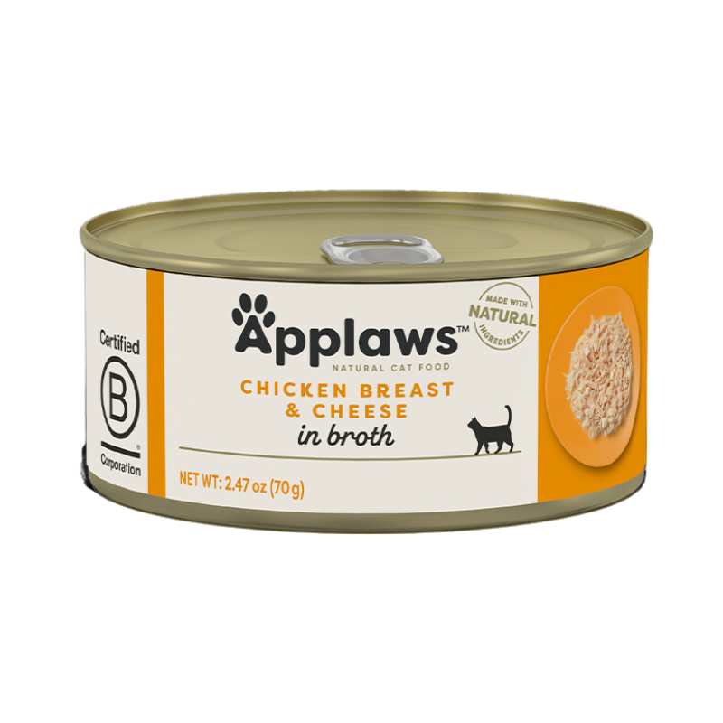 Applaws - Can - Chicken, Rice & Cheese