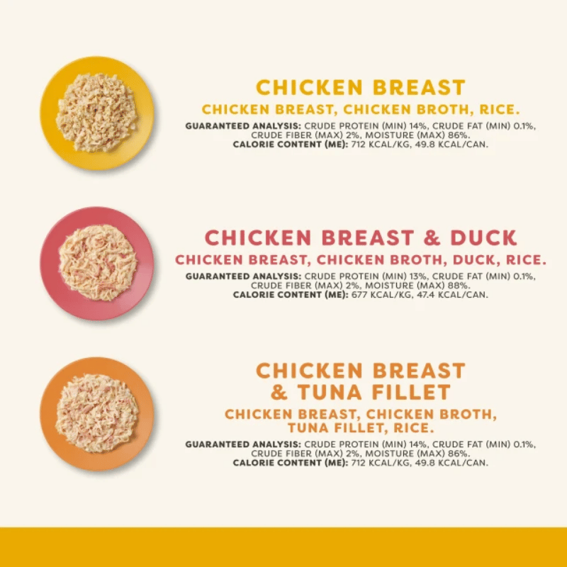 Applaws - Can - Multipack - Broth - Chicken (Cat) - 70g (12)