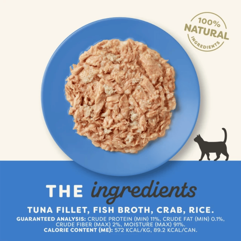 Applaws - can - Tuna & Crab (Cat) - 156g (24)