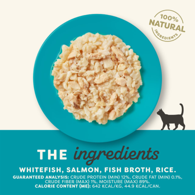 Applaws - Can - Whitefish with Salmon Can (Cat) - 70g (24)