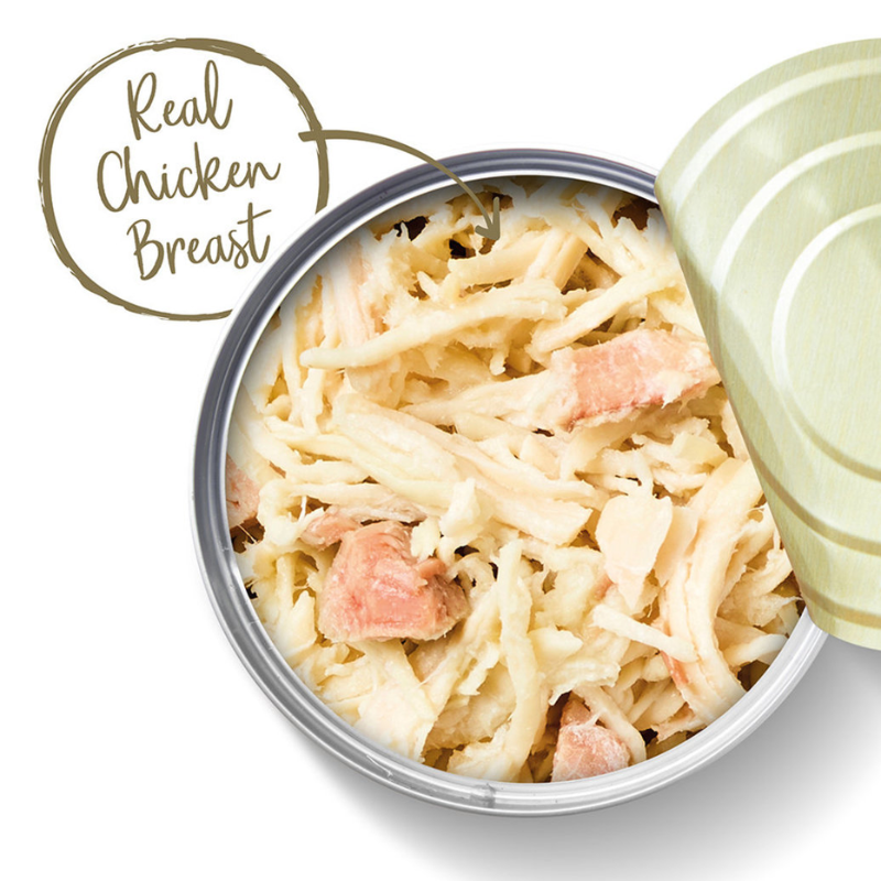 Applaws - can - Chicken & Duck Tin (Cat) - 70g (24)