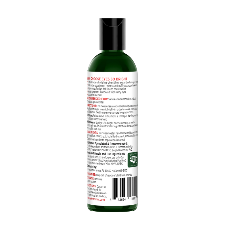 Ark Naturals - Eyes So Bright (Eye Wash) - 118ml