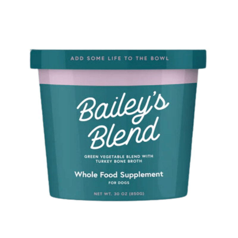Green Juju - Frozen - Bailey's Blend - pets canada