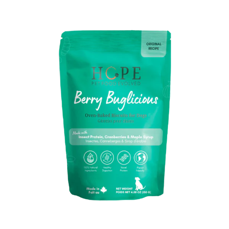 Hope - Berry Buglicious - 130g