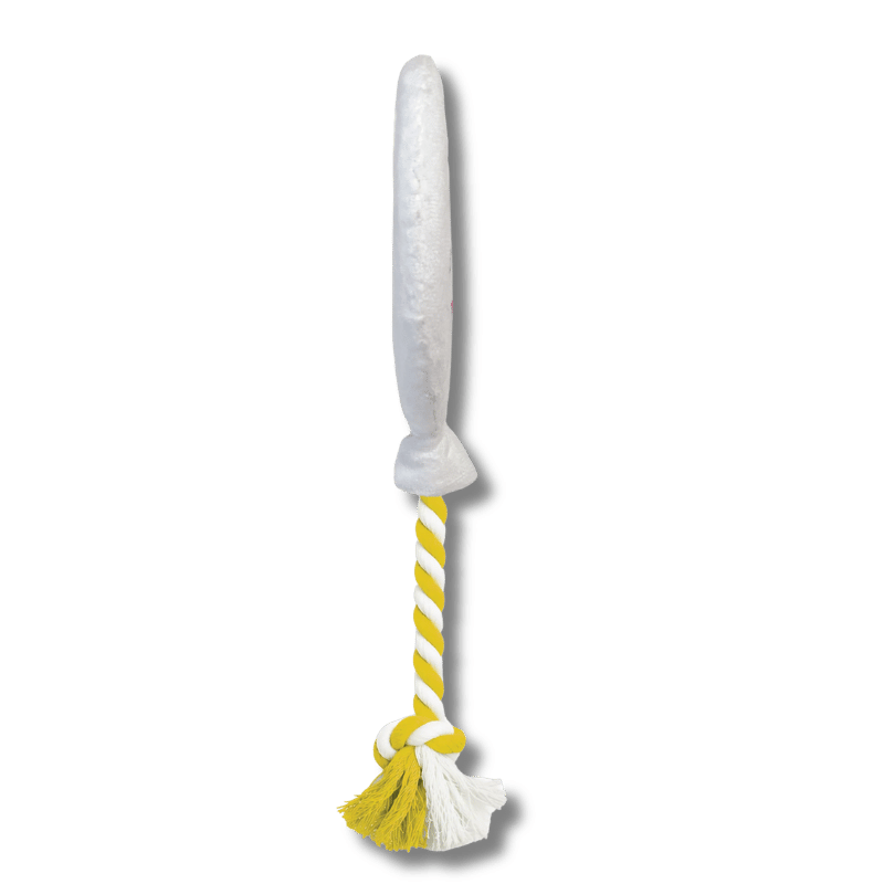 FoufouBRANDS - Birthday Balloon Squeakies - White