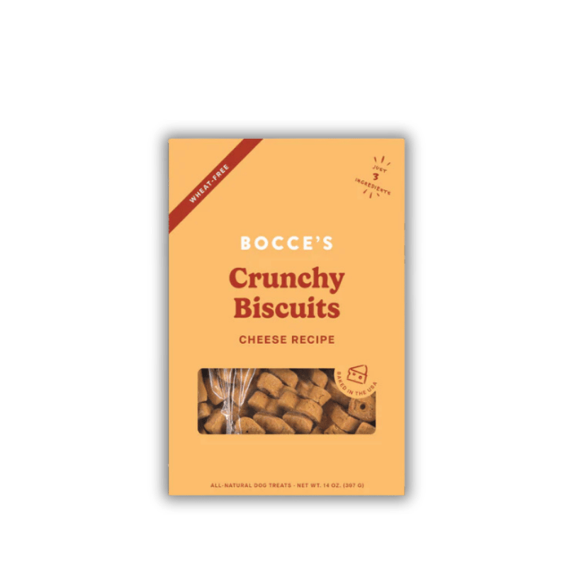 Bocce's Bakery - Cheese Biscuits - 14oz [Jun Expiry]