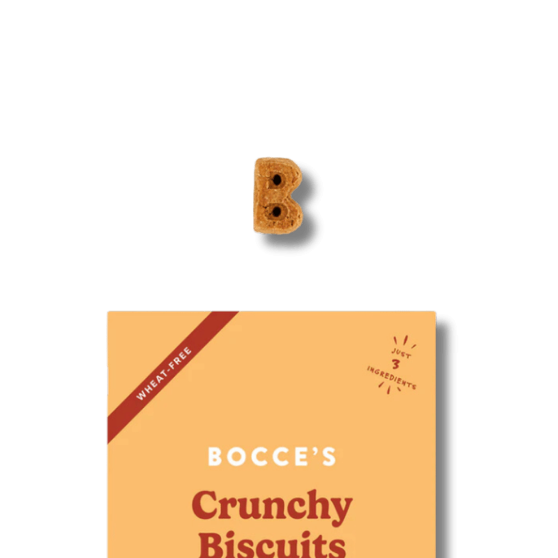 Bocce's Bakery - Biscuits - Cheese- 14oz
