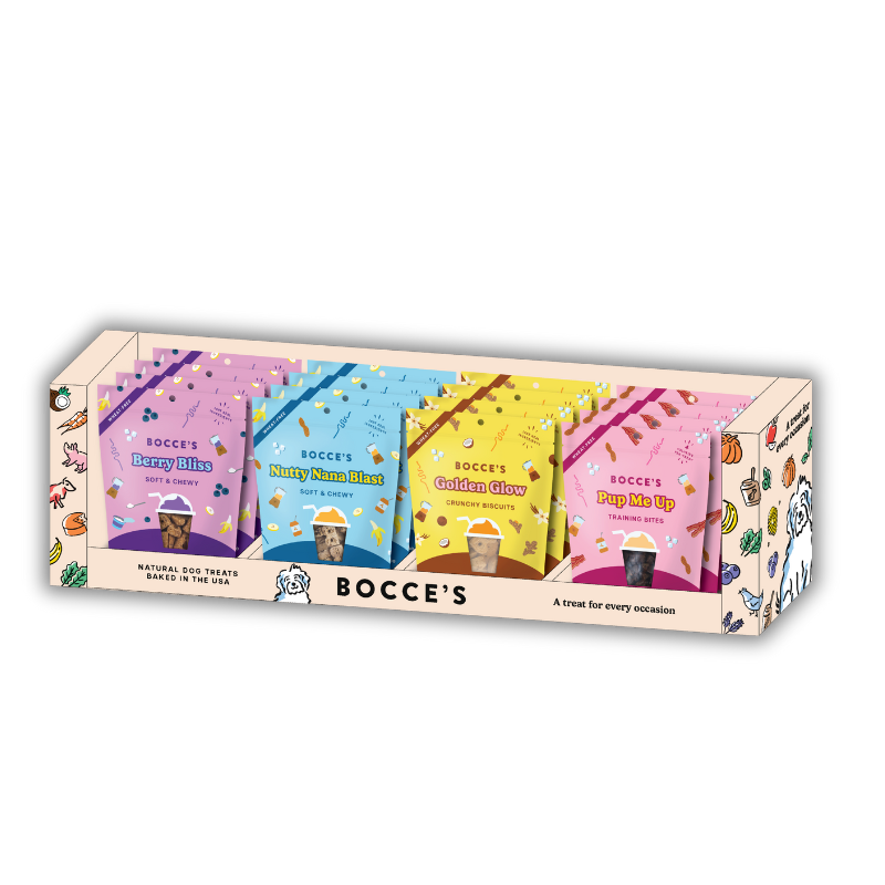 Bocce's Bakery - Post-Workout Smoothie PDQ - 16 x 6oz