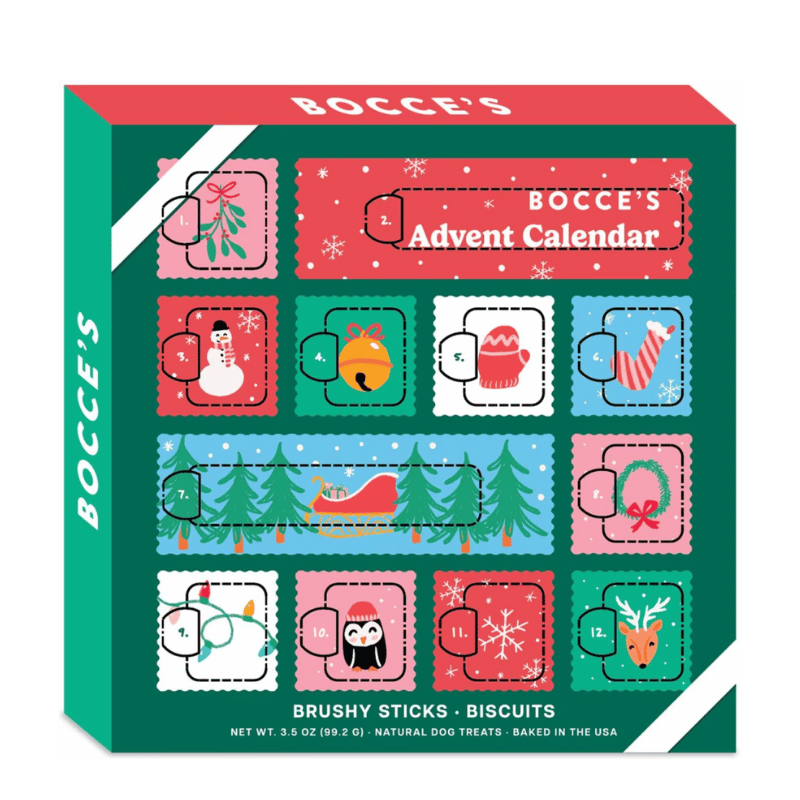 Bocce's Bakery - ADVENT CALENDAR