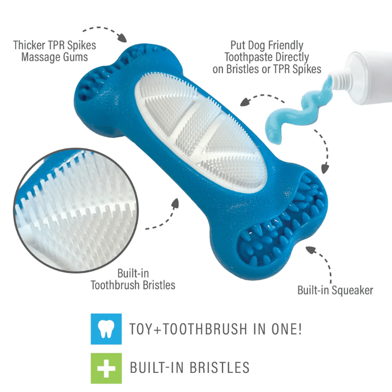 FouFou Brands - Brush 'n Bite