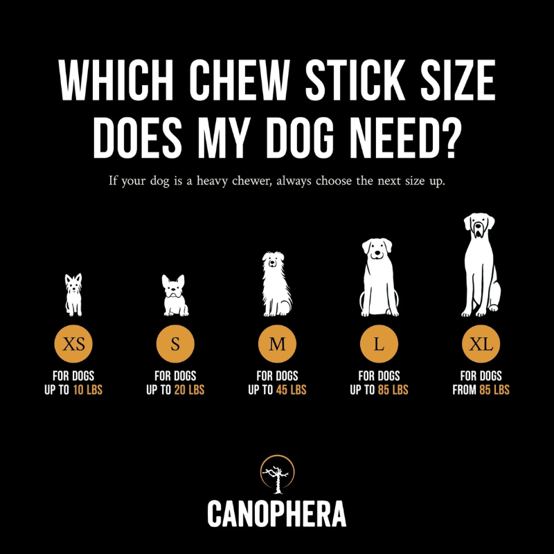 Canophera - Dog Chew Stick