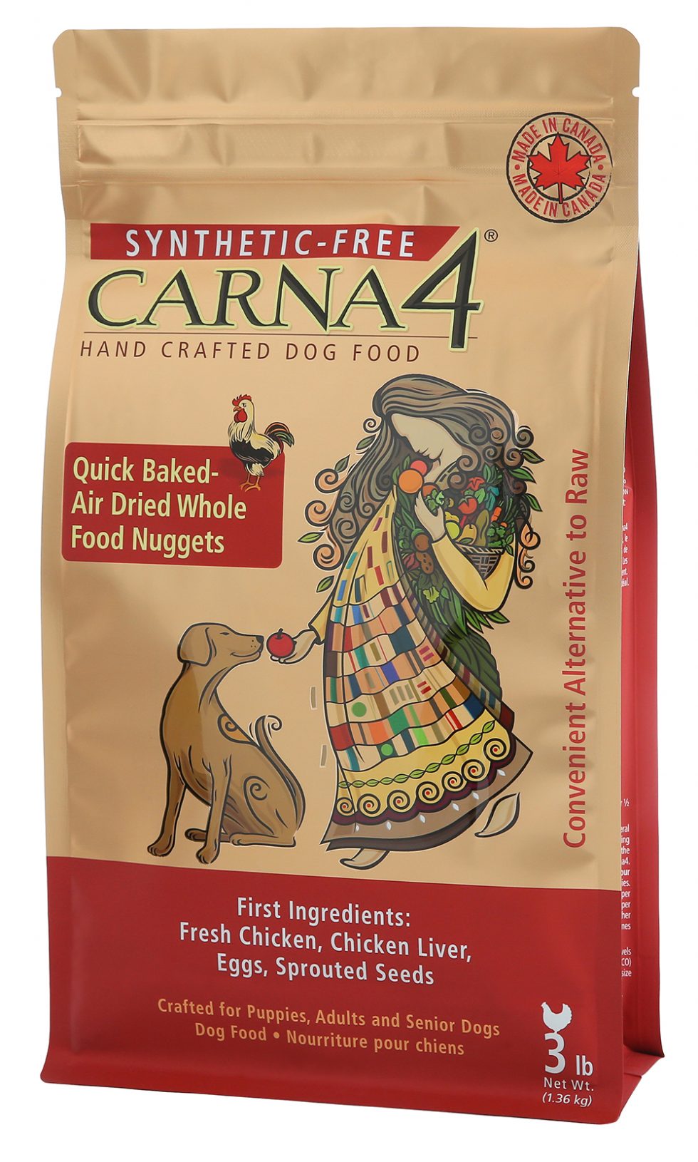 Carna4 - Dog - Chicken Formula