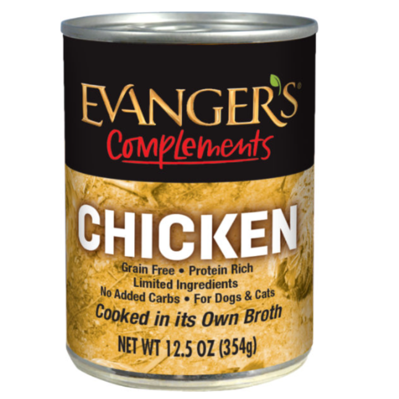 Evangers - Grain-Free Chicken for Dogs & Cats