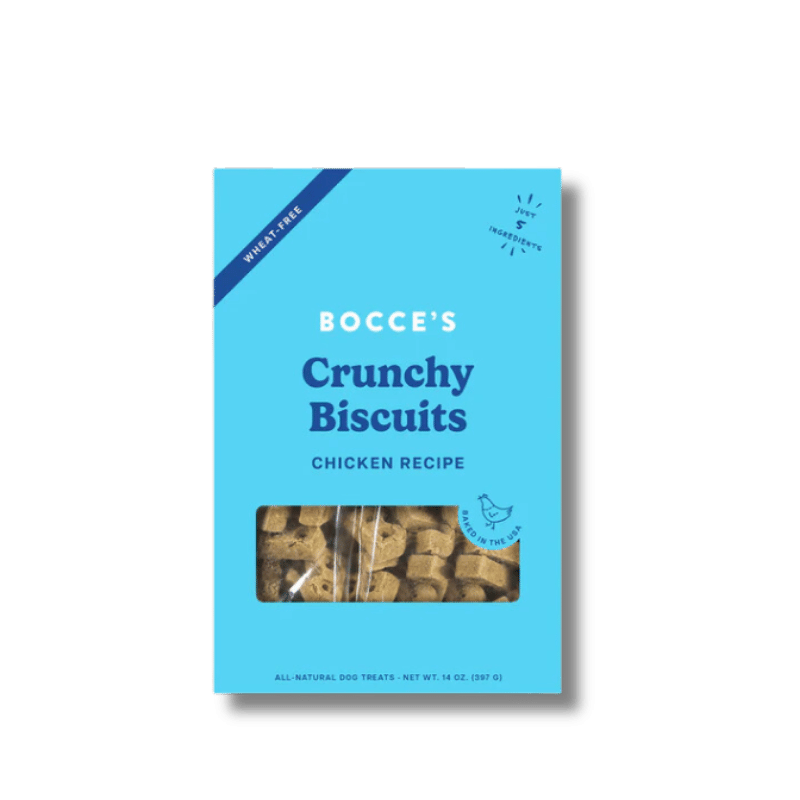 Bocce's Bakery - Biscuits - Chicken - 14oz