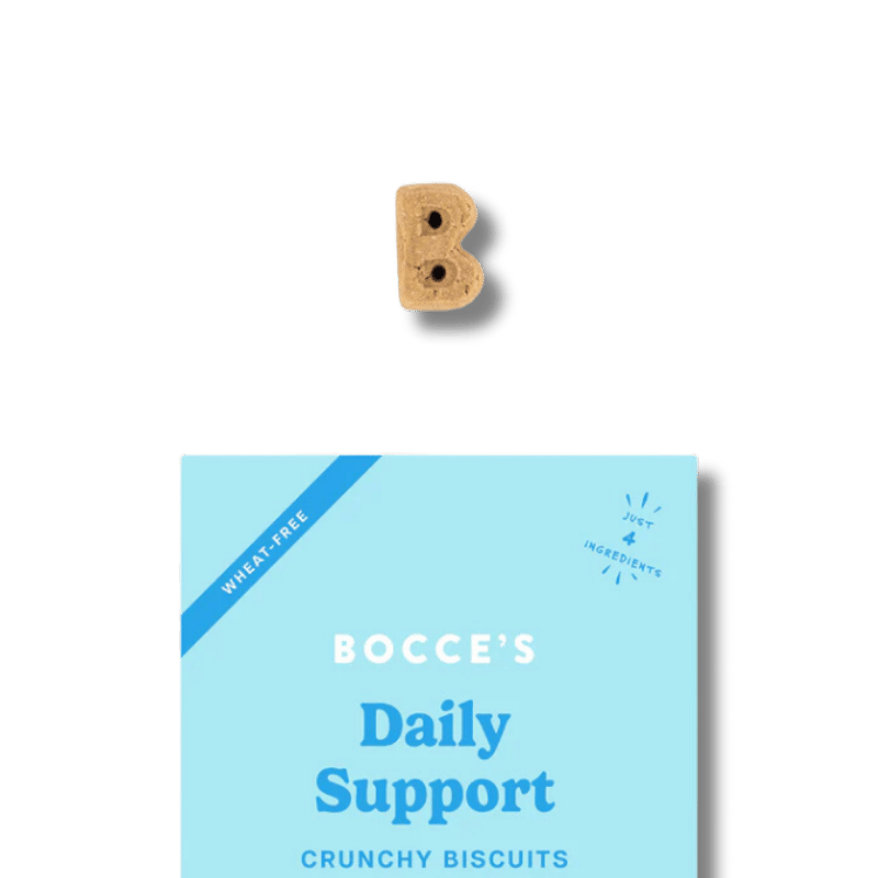 Bocce's Bakery - Daily Support - Biscuits - Hip - 12oz