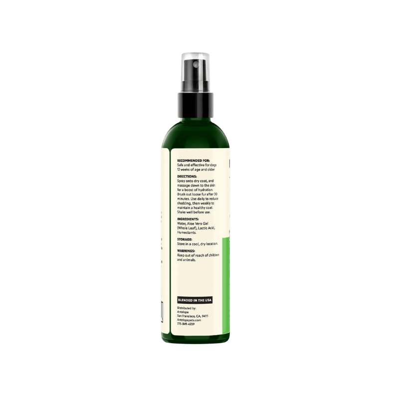 Bocce's Spa - Spray - Don't Shed on Me - 8oz