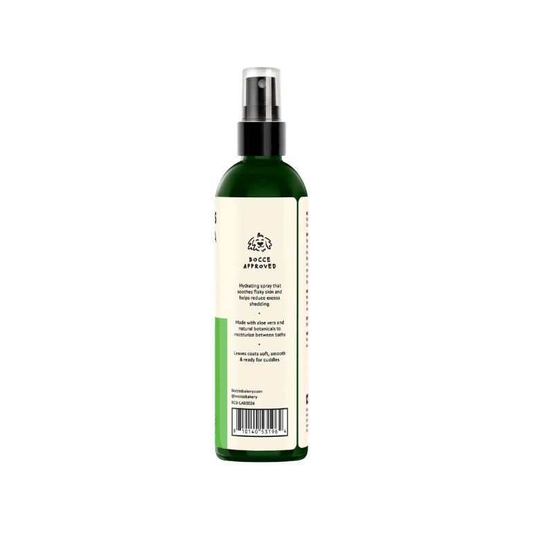 Bocce's Spa - Spray - Don't Shed on Me - 8oz