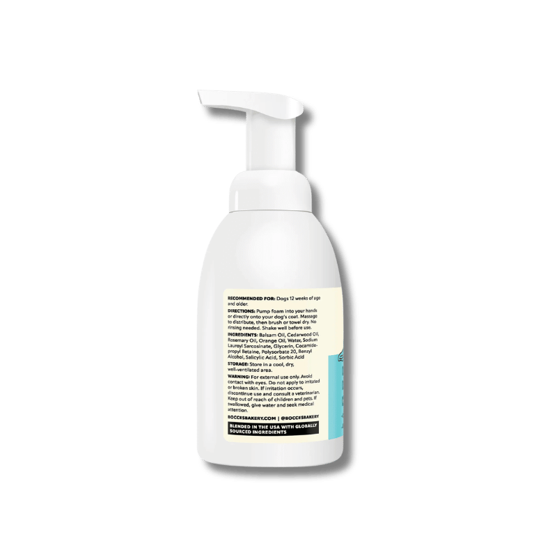 Bocce's Spa - Shampoo - Don't Worry Don't Rinse Me - 18oz