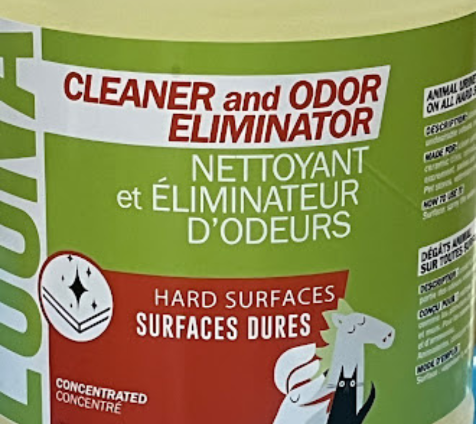 LOONA - Odor Eliminator - Hard Surfaces
