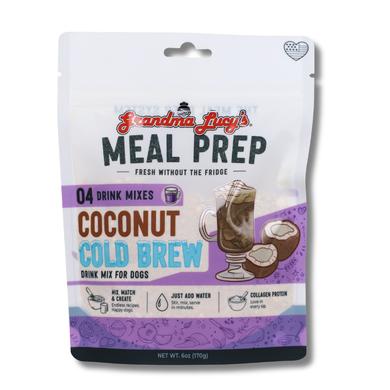 Grandma Lucy's - Meal Prep - Drink - Coconut Cold Brew - 6oz