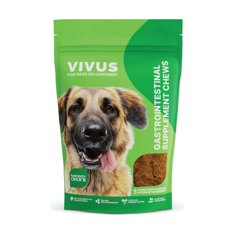 Vivus- Gastrointestinal Support Supplement - 100g