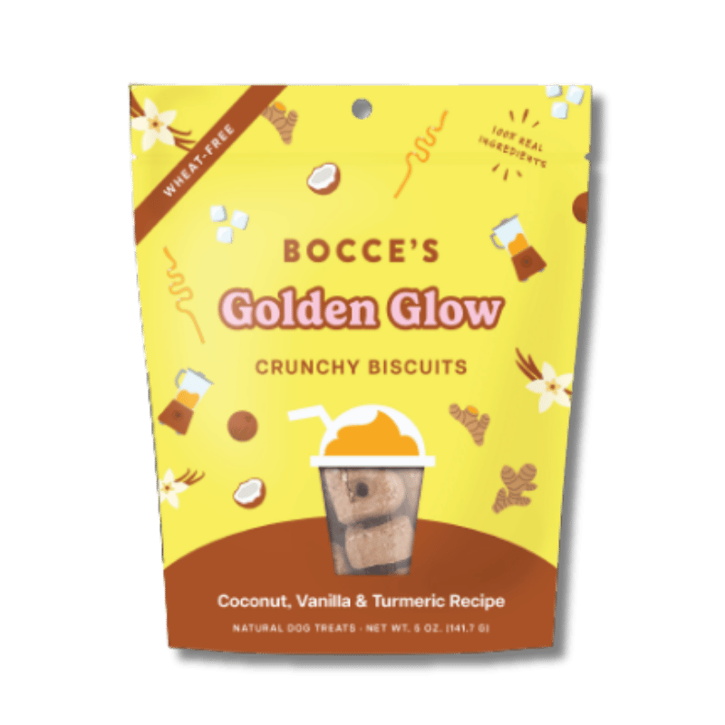 Bocce's Bakery - Biscuits - Golden Glow Smoothie - 5oz