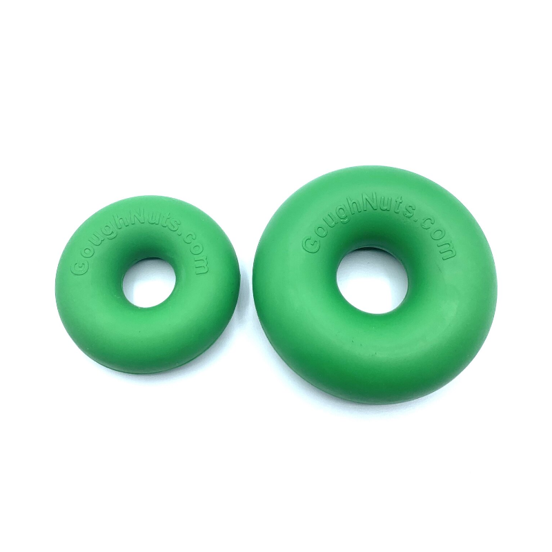 Goughnuts- Green Ring