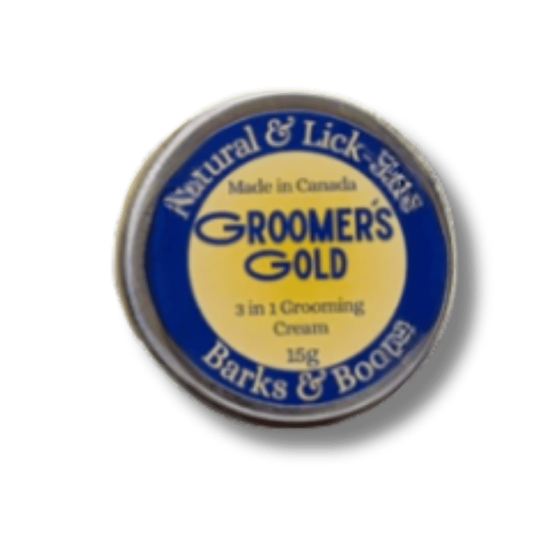 Barks & Boops - Groomer's Gold