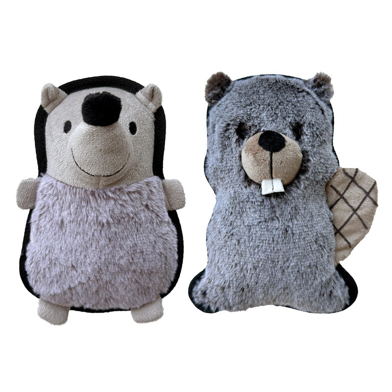 FouFou Brands - Heritage Fuzzy Tough Toy