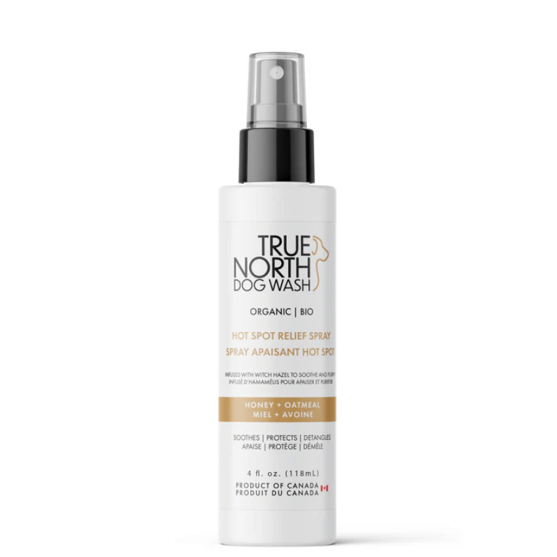 TRUE NORTH - Spray - Hot Spot Relief - Honey & Oatmeal - 118ml