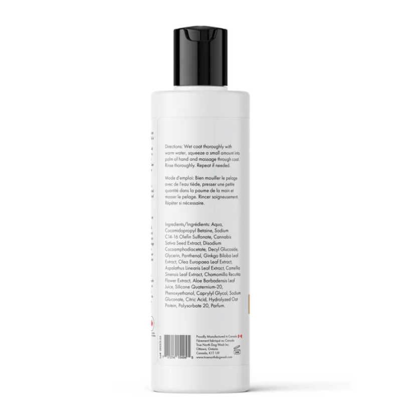 TRUE NORTH - Shampoo - Honey & Oat - 2x Concentrated - 237ml