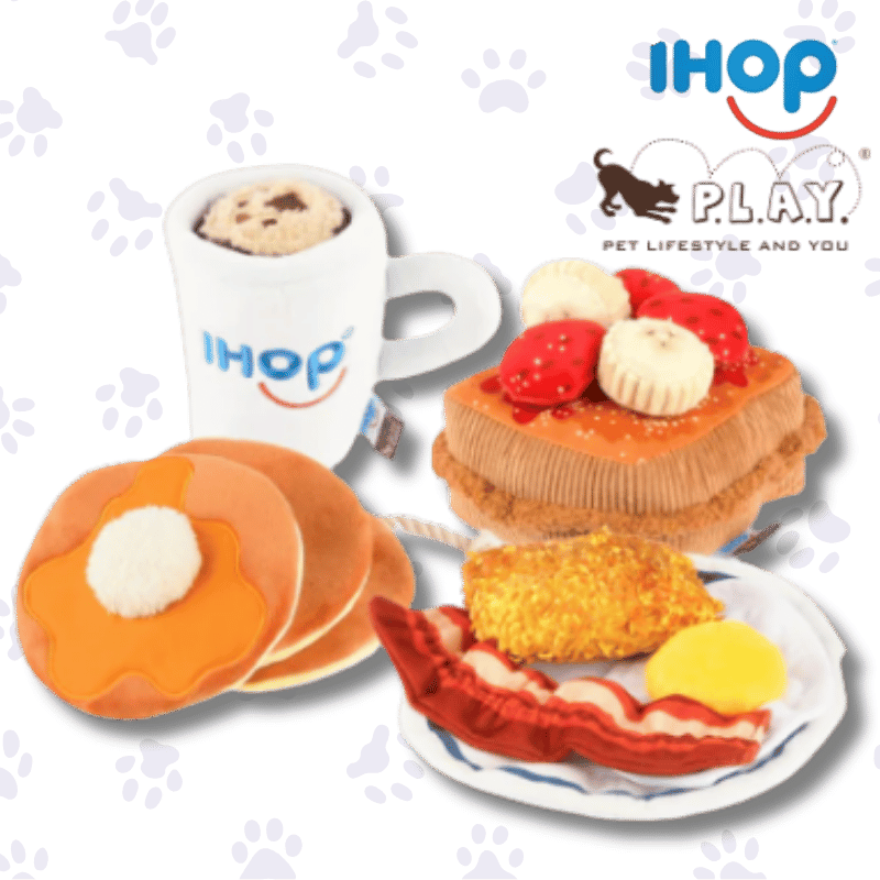 PLAY x IHOP - Thick 'N Fluffy French Toast