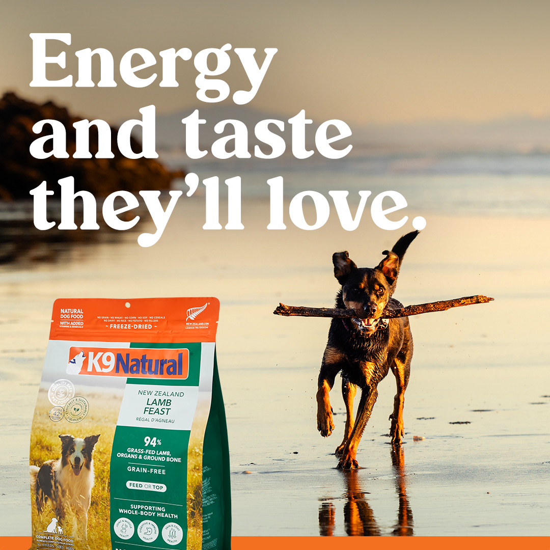 K9 Natural - Freeze-Dried - Lamb Feast