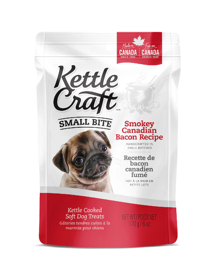 Kettle Craft - Smokey Canadian Bacon