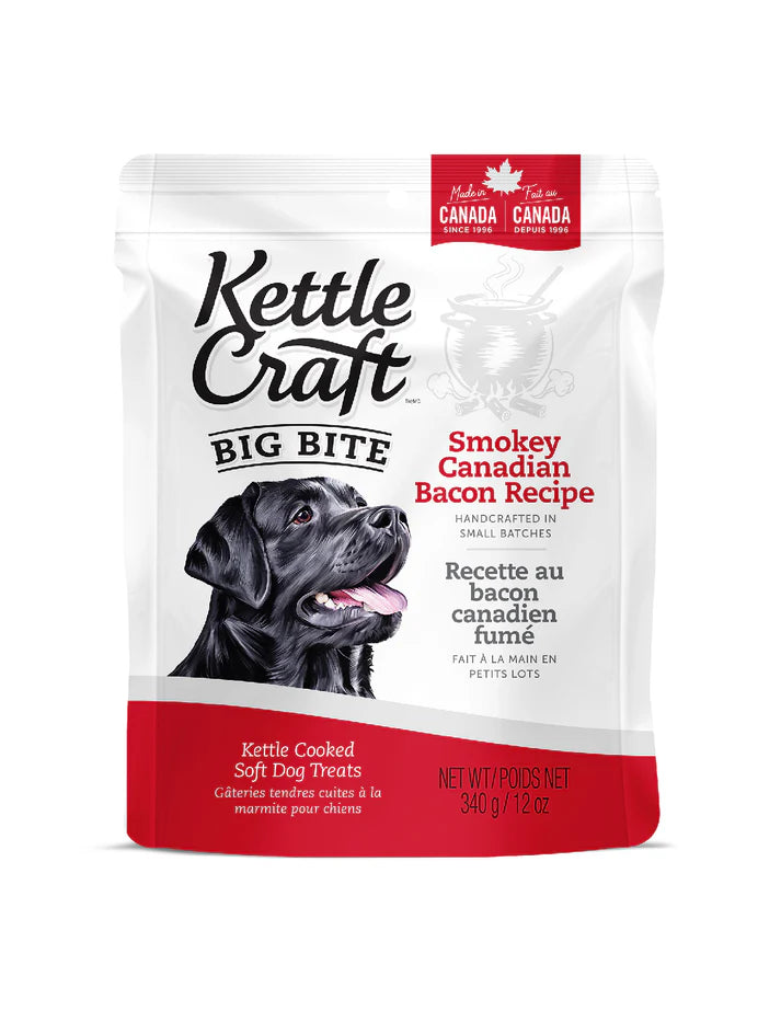 Kettle Craft - Smokey Canadian Bacon