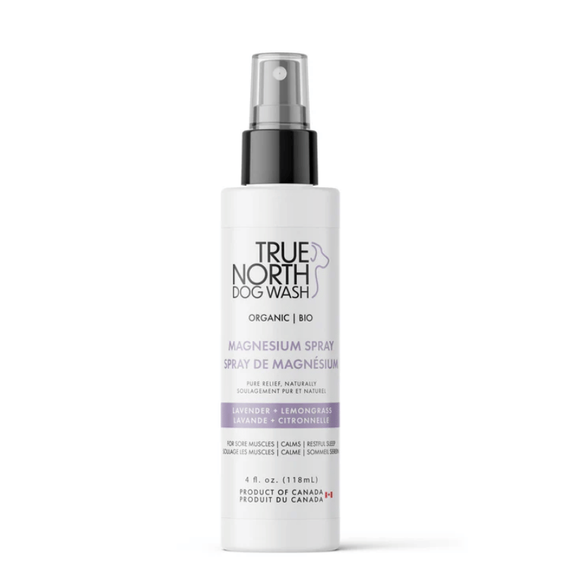 TRUE NORTH - Spray - Magnesium - Lavender & Lemon Grass - 118ml