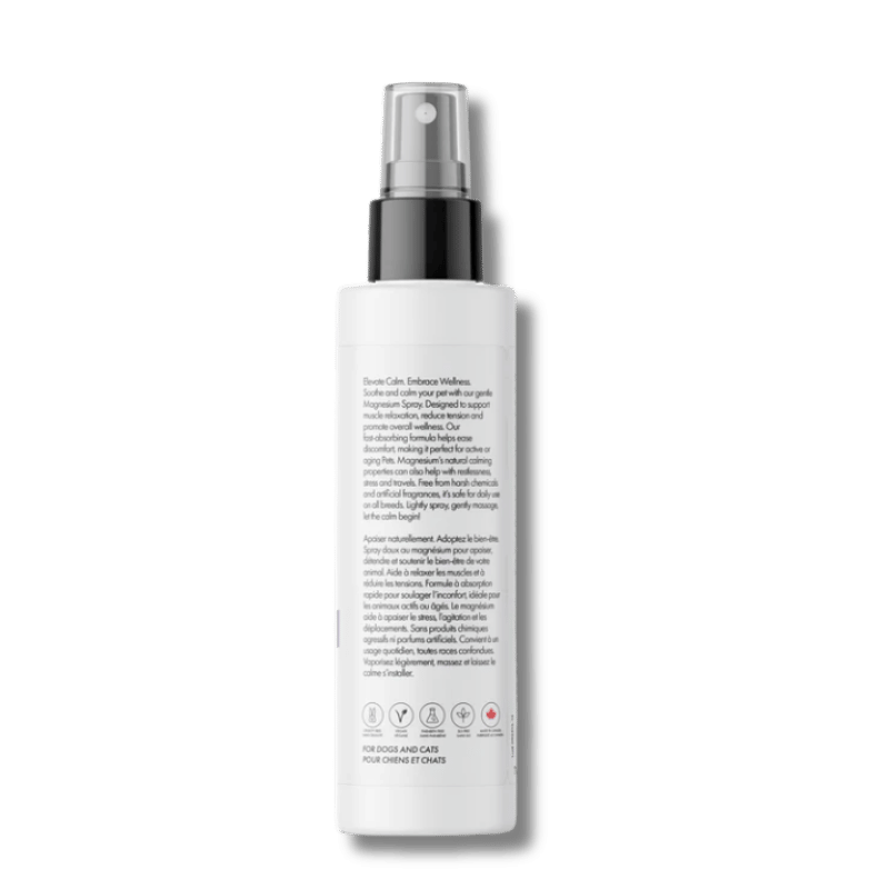 TRUE NORTH - Spray - Magnesium - Lavender & Lemon Grass - 118ml