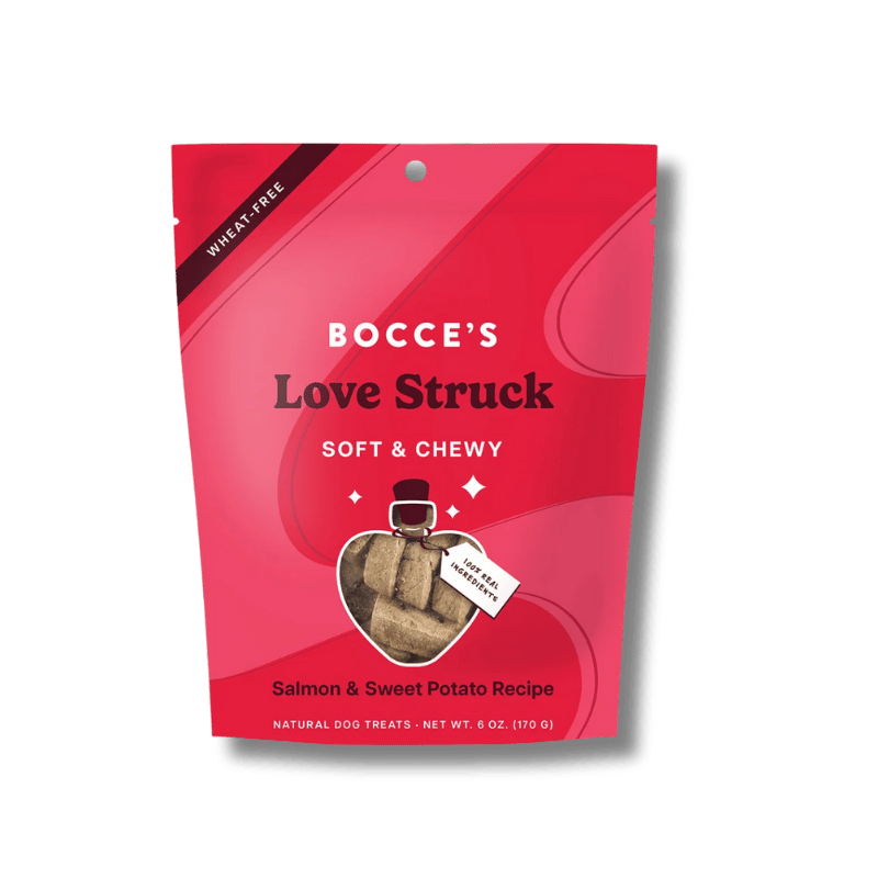 Bocce's Bakery - Soft & Chewy - Love Struck - 6 oz