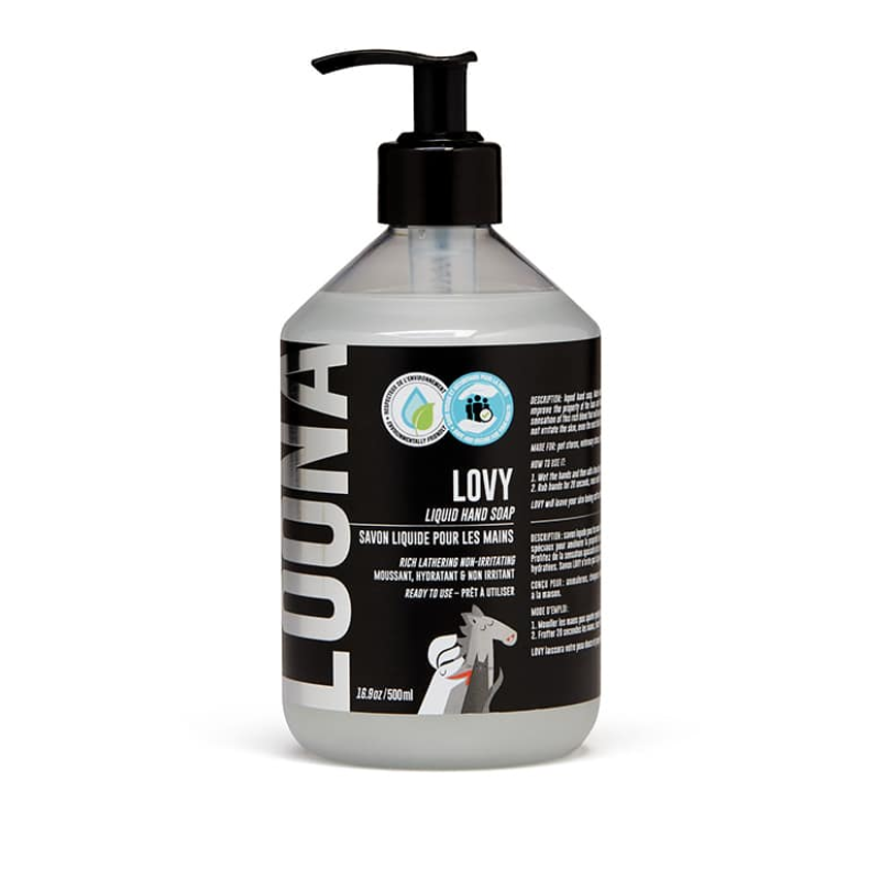 LOONA - Hand  Soap- 16.9oz - pets canada